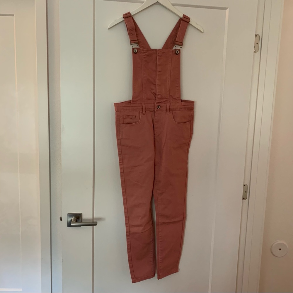 Forever 21 size 25 overalls
